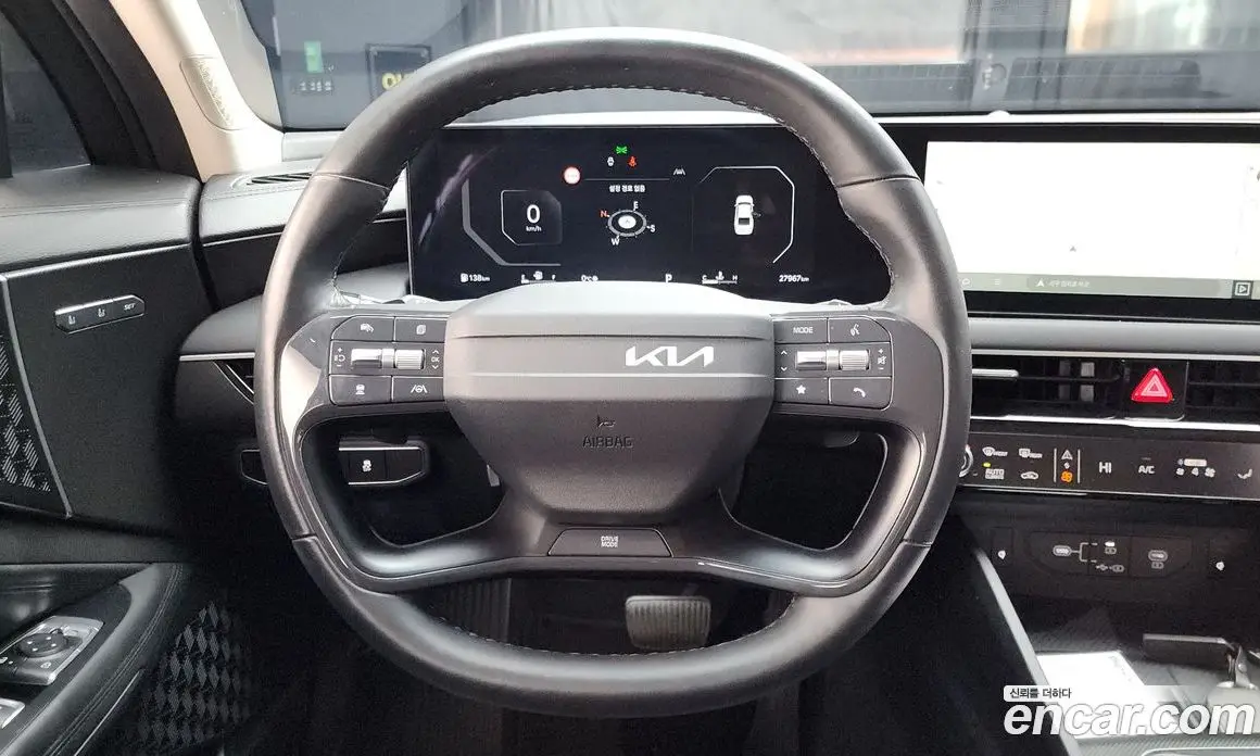 Kia K8 2024 2.5 автомат (гидро), фото 13 Kia K8 2024 2.5 автомат (гидро), фото 13