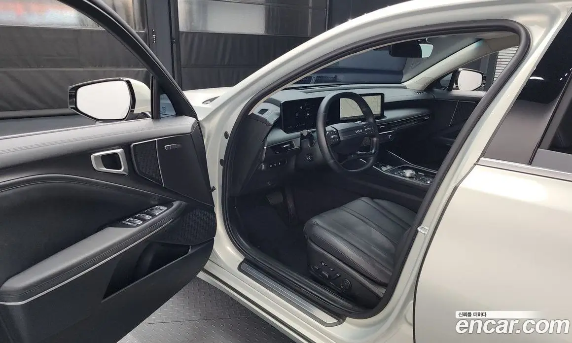 Kia K8 2024 2.5 автомат (гидро), фото 10 Kia K8 2024 2.5 автомат (гидро), фото 10