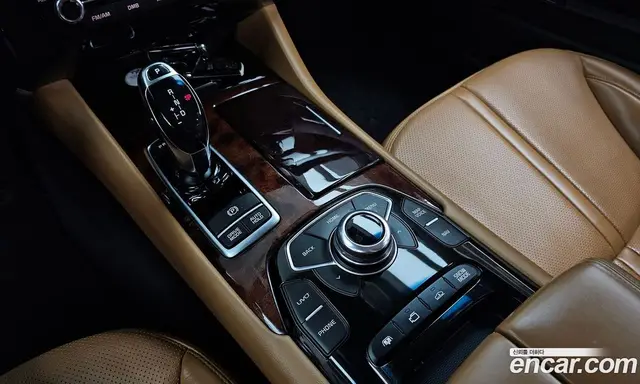 Kia K9 2015 3.8 автомат (гидро), миниатюра 12