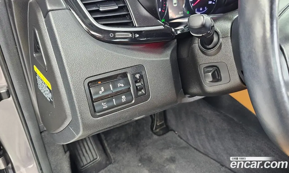 Kia K9 2015 3.8 автомат (гидро), фото 22 Kia K9 2015 3.8 автомат (гидро), фото 22