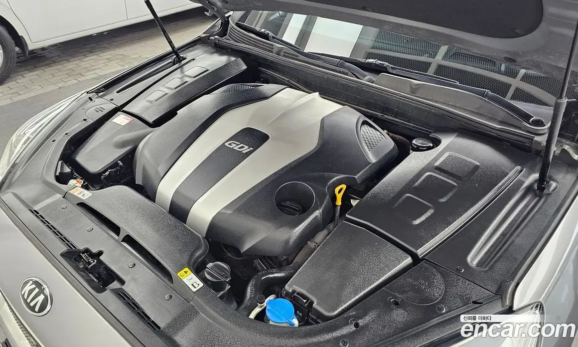 Kia K9 2015 3.8 автомат (гидро), фото 6 Kia K9 2015 3.8 автомат (гидро), фото 6