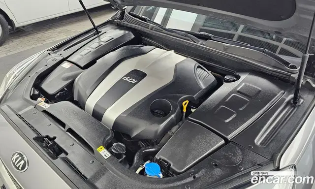 Kia K9 2015 3.8 автомат (гидро), миниатюра 6 Kia K9 2015 3.8 автомат (гидро), миниатюра 6