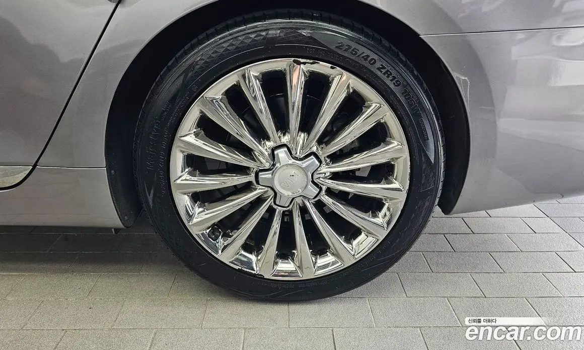 Kia K9 2015 3.8 автомат (гидро), фото 7 Kia K9 2015 3.8 автомат (гидро), фото 7