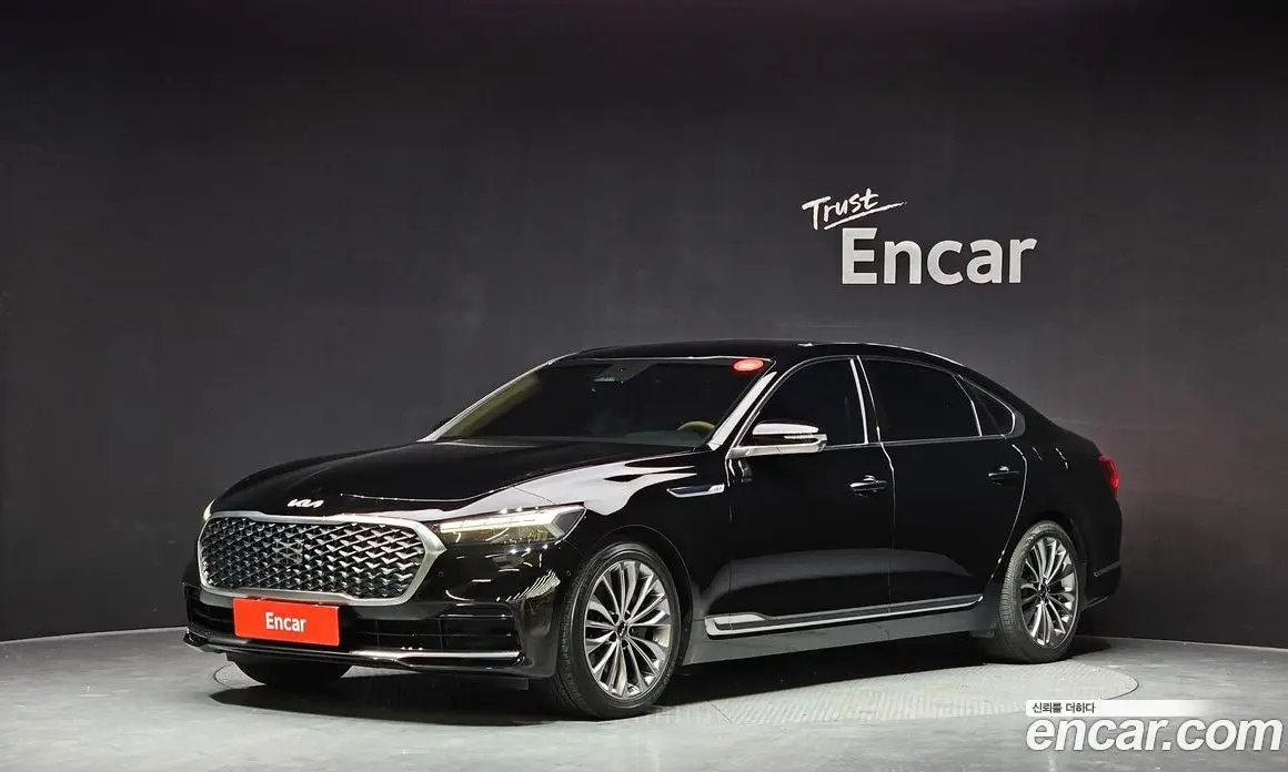 Kia K9 2023 3.8 автомат (гидро), фото 1 Kia K9 2023 3.8 автомат (гидро), фото 1
