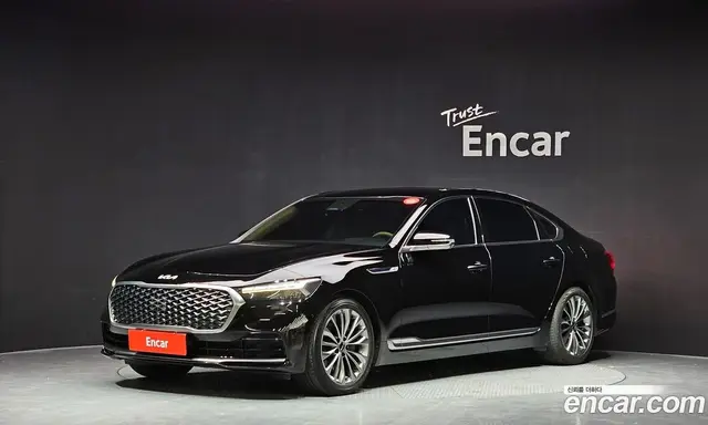 Kia K9, 2023, 36 774 км