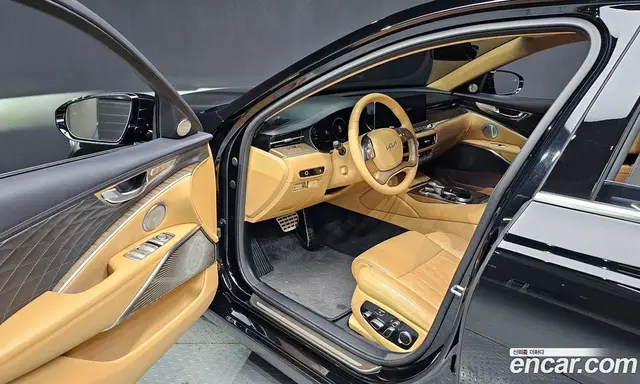 Kia K9 2023 3.8 автомат (гидро), миниатюра 11 Kia K9 2023 3.8 автомат (гидро), миниатюра 11