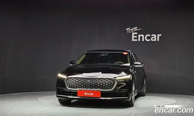 Kia K9 2023 3.8 автомат (гидро), миниатюра 3 Kia K9 2023 3.8 автомат (гидро), миниатюра 3