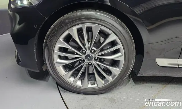 Kia K9 2023 3.8 автомат (гидро), миниатюра 5 Kia K9 2023 3.8 автомат (гидро), миниатюра 5