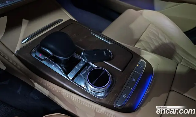 Kia K9 2023 3.8 автомат (гидро), миниатюра 9 Kia K9 2023 3.8 автомат (гидро), миниатюра 9