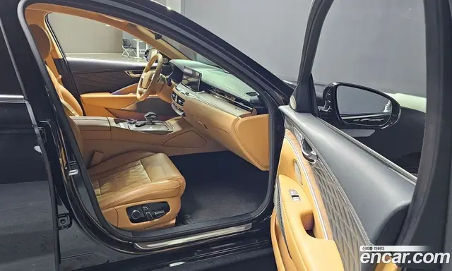 Kia K9 2023 3.8 автомат (гидро), миниатюра 10 Kia K9 2023 3.8 автомат (гидро), миниатюра 10
