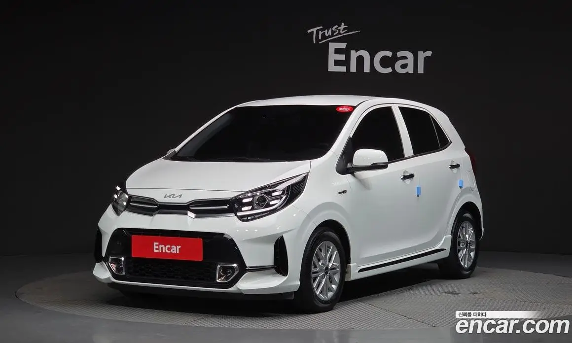 Kia Morning 2022 1.0 автомат (гидро), фото 1 Kia Morning 2022 1.0 автомат (гидро), фото 1
