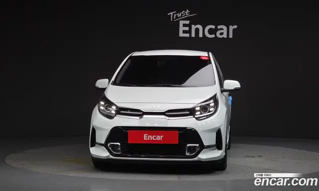 Kia Morning 2022 1.0 автомат (гидро), миниатюра 3 Kia Morning 2022 1.0 автомат (гидро), миниатюра 3
