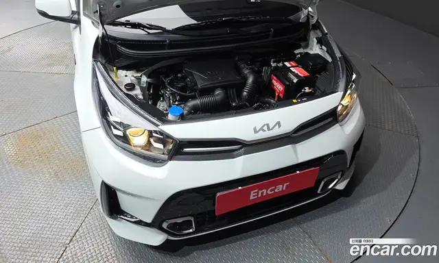 Kia Morning 2022 1.0 автомат (гидро), миниатюра 6 Kia Morning 2022 1.0 автомат (гидро), миниатюра 6