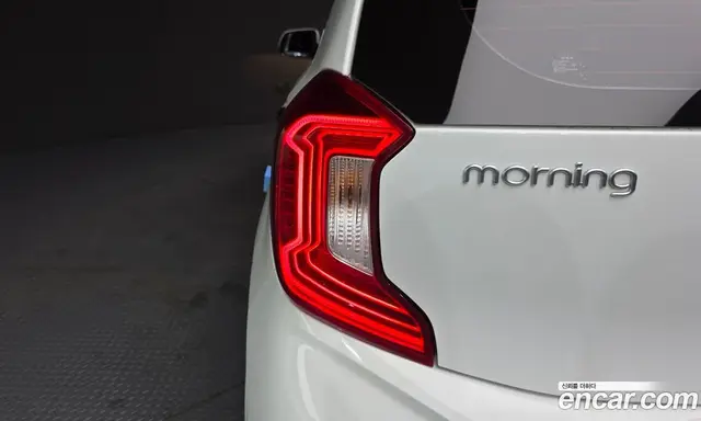 Kia Morning 2022 1.0 автомат (гидро), миниатюра 9 Kia Morning 2022 1.0 автомат (гидро), миниатюра 9