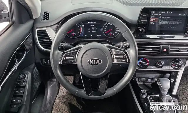Kia Seltos 2020 1.6 автомат (гидро), миниатюра 12