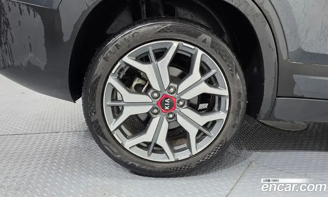 Kia Seltos 2020 1.6 автомат (гидро), миниатюра 5
