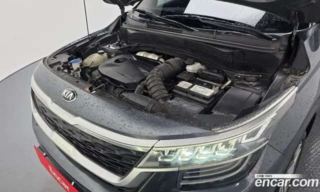 Kia Seltos 2020 1.6 автомат (гидро), миниатюра 6