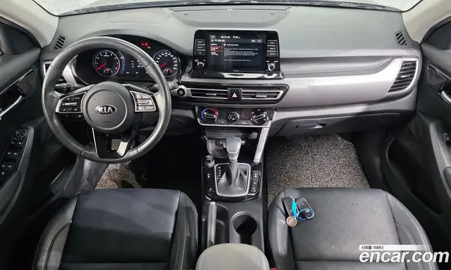 Kia Seltos 2020 1.6 автомат (гидро), миниатюра 7