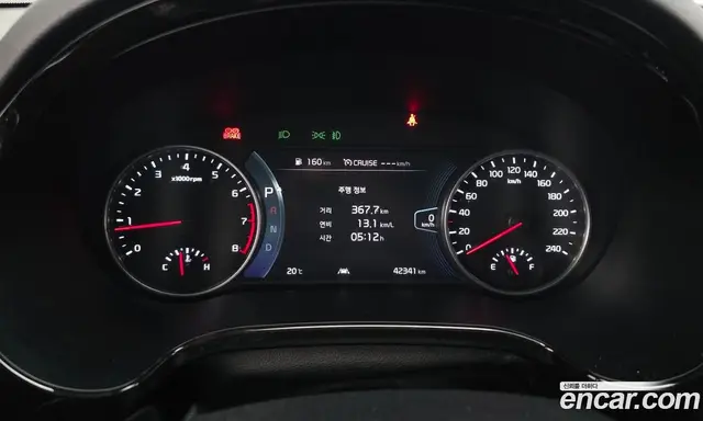 Kia Seltos 2020 1.6 автомат (гидро), миниатюра 8
