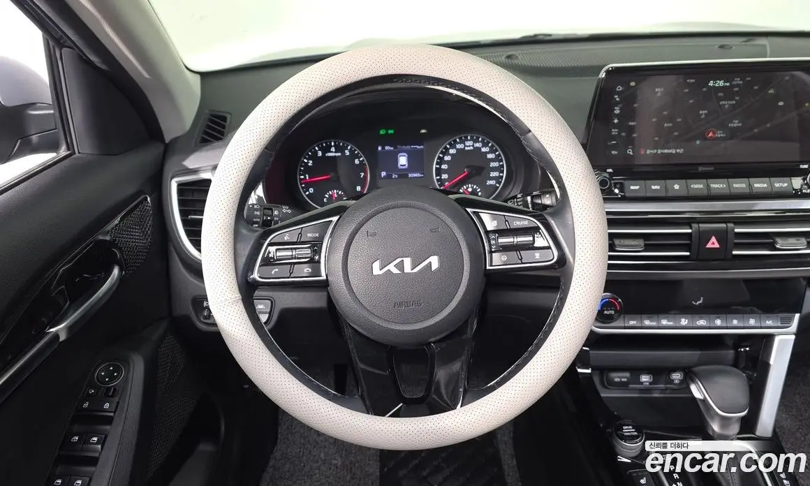 Kia Seltos 2021 1.6 автомат (гидро), фото 13