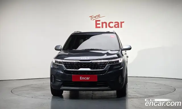 Kia Seltos 2021 1.6 автомат (гидро), миниатюра 3