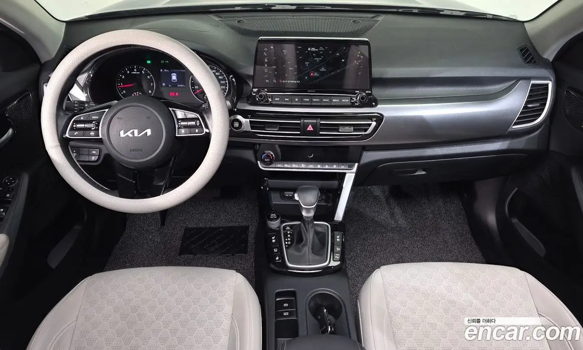 Kia Seltos 2021 1.6 автомат (гидро), фото 7