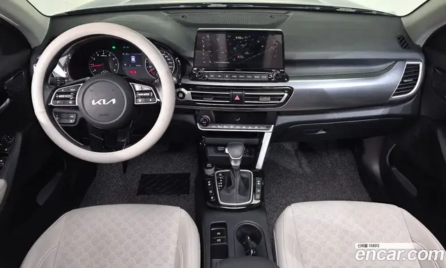 Kia Seltos 2021 1.6 автомат (гидро), миниатюра 7