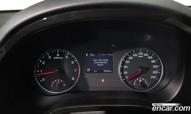 Kia Seltos 2021 1.6 автомат (гидро), миниатюра 8