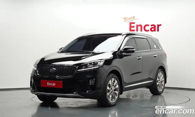 Kia Sorento, 2017, 42 345 км