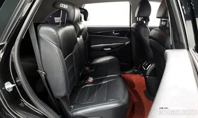 Kia Sorento 2017 2.0 автомат (гидро), миниатюра 12