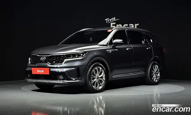 Kia Sorento, 2020, 42 165 км