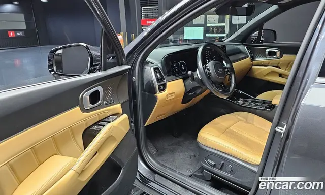 Kia Sorento 2020 2.2 автомат (гидро), миниатюра 11