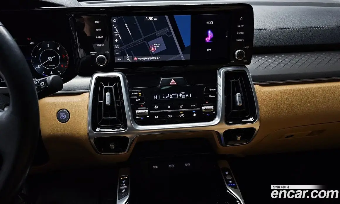 Kia Sorento 2020 2.2 автомат (гидро), фото 14