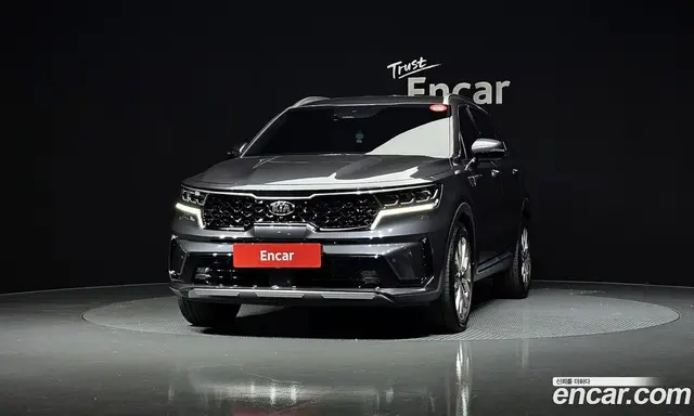 Kia Sorento 2020 2.2 автомат (гидро), миниатюра 3