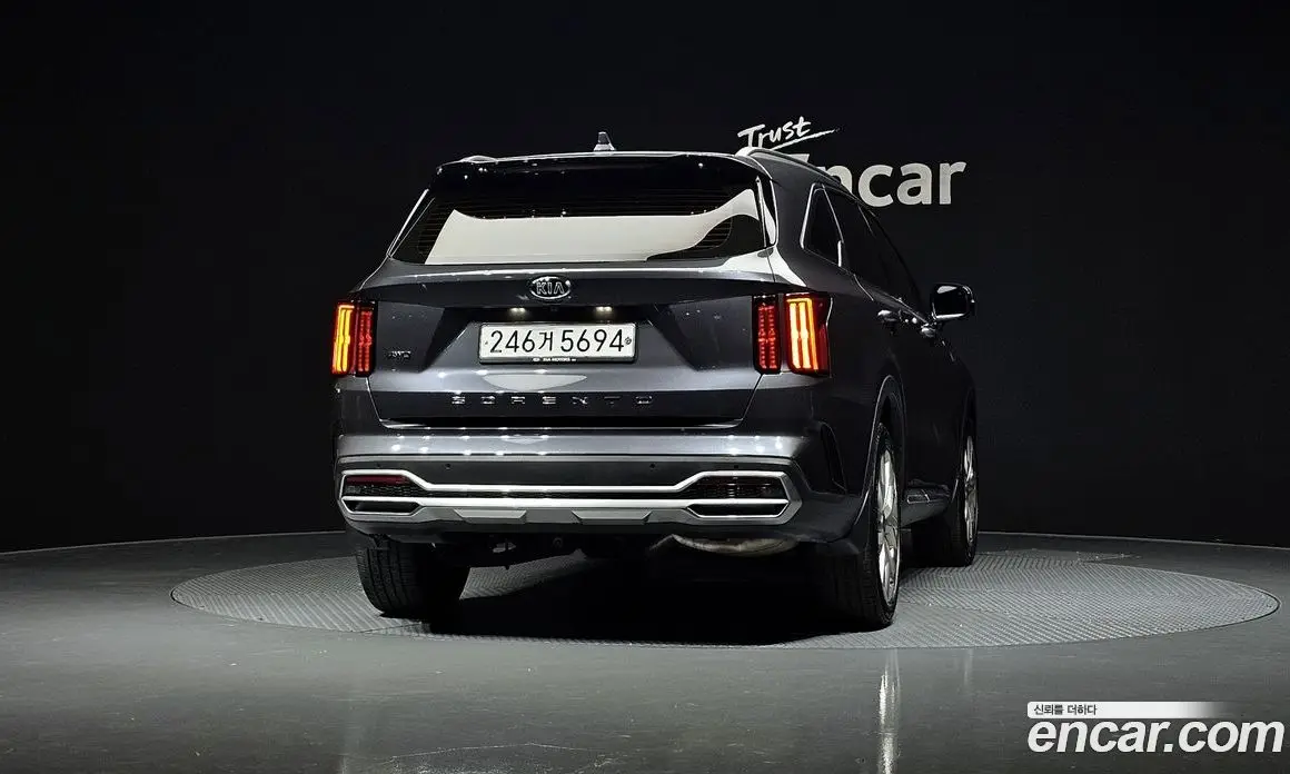 Kia Sorento 2020 2.2 автомат (гидро), фото 4