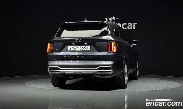Kia Sorento 2020 2.2 автомат (гидро), миниатюра 4