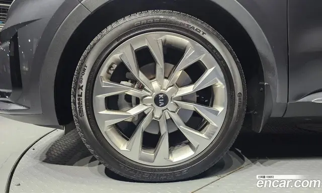 Kia Sorento 2020 2.2 автомат (гидро), миниатюра 5