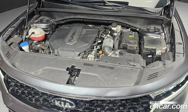 Kia Sorento 2020 2.2 автомат (гидро), миниатюра 6