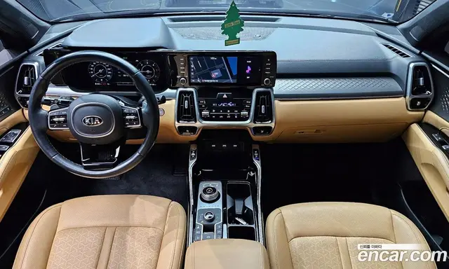 Kia Sorento 2020 2.2 автомат (гидро), миниатюра 7