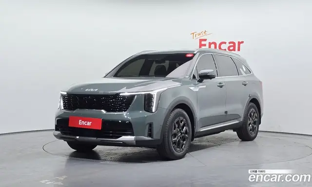 Kia Sorento 2023 1.6 автомат (гидро), миниатюра 1