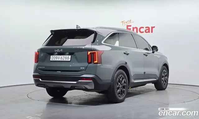 Kia Sorento 2023 1.6 автомат (гидро), миниатюра 2
