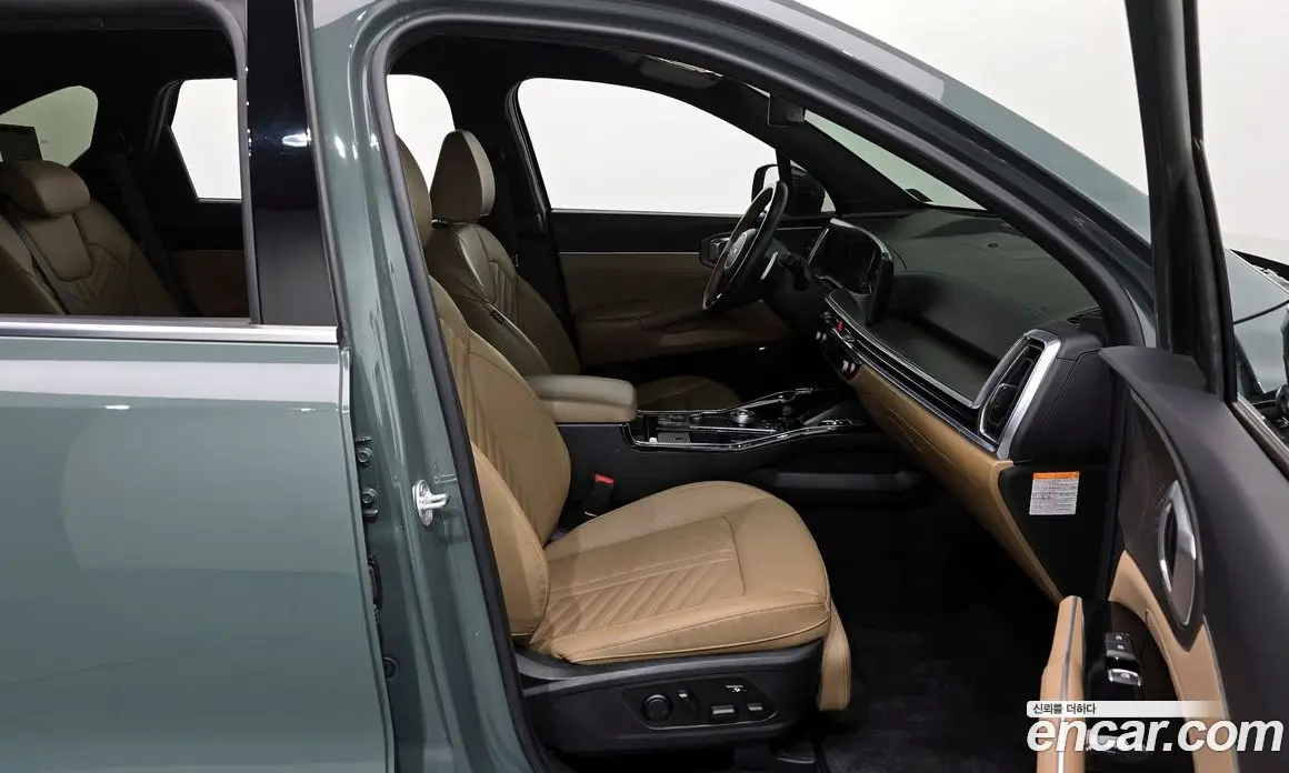 Kia Sorento 2023 1.6 автомат (гидро), фото 11