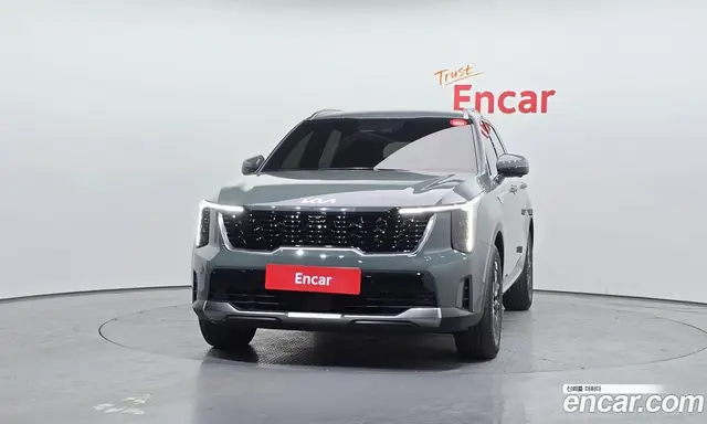 Kia Sorento 2023 1.6 автомат (гидро), миниатюра 3