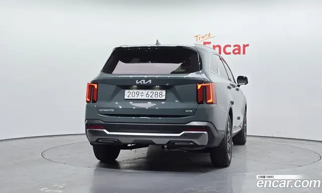 Kia Sorento 2023 1.6 автомат (гидро), миниатюра 4