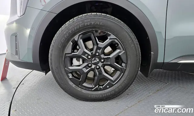 Kia Sorento 2023 1.6 автомат (гидро), миниатюра 5