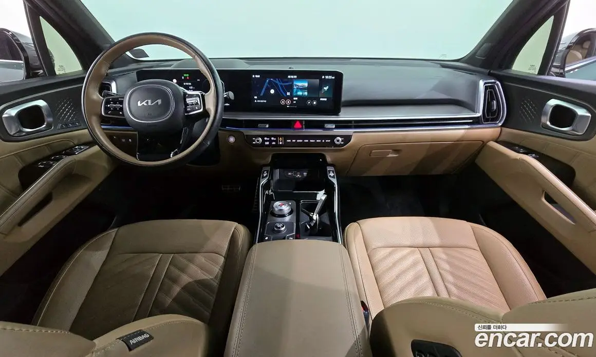 Kia Sorento 2023 1.6 автомат (гидро), фото 7