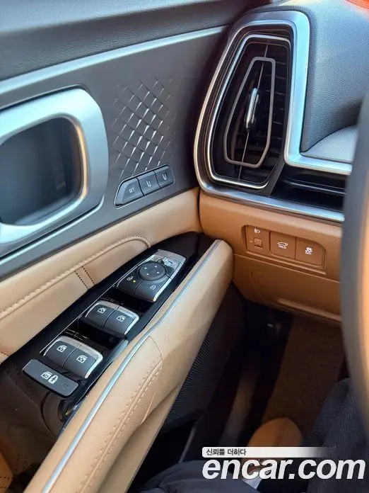 Kia Sorento 2026 1.6 автомат (гидро), миниатюра 12