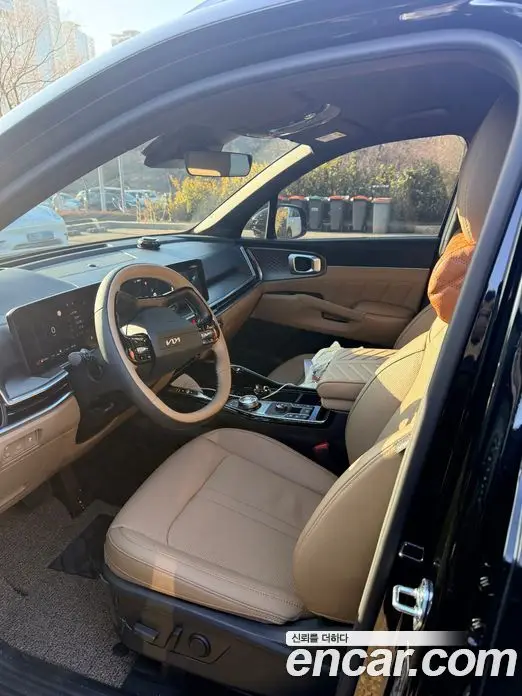 Kia Sorento 2026 1.6 автомат (гидро), фото 4 Kia Sorento 2026 1.6 автомат (гидро), фото 4