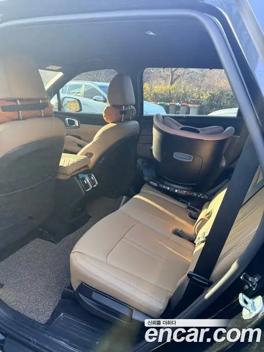 Kia Sorento 2026 1.6 автомат (гидро), миниатюра 5 Kia Sorento 2026 1.6 автомат (гидро), миниатюра 5