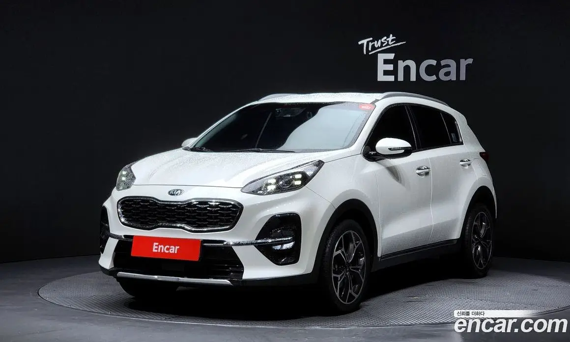 Kia Sportage 2020 2.0 автомат (гидро), фото 1 Kia Sportage 2020 2.0 автомат (гидро), фото 1